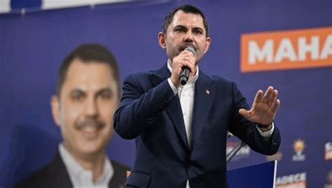 AK Parti''nin İstanbul adayı Murat Kurum: Demokratik bir yarış olması hepimizin arzusu